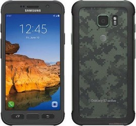 Замена дисплея на телефоне Samsung Galaxy S7 Active в Новокузнецке